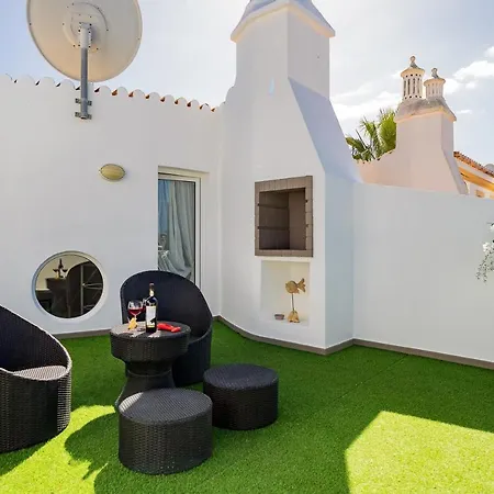 Σπίτι διακοπών Casa Maya - Vale Do Garrao Quinta do Lago