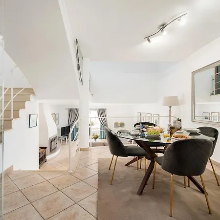 Casa Maya - Vale Do Garrao Casa de Férias Quinta do Lago