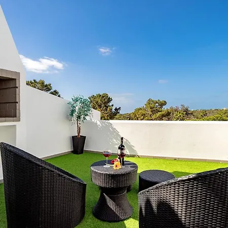 Casa Maya - Vale Do Garrao Casa de Férias