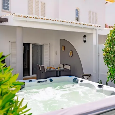 Casa de Férias Casa Maya - Vale Do Garrão *