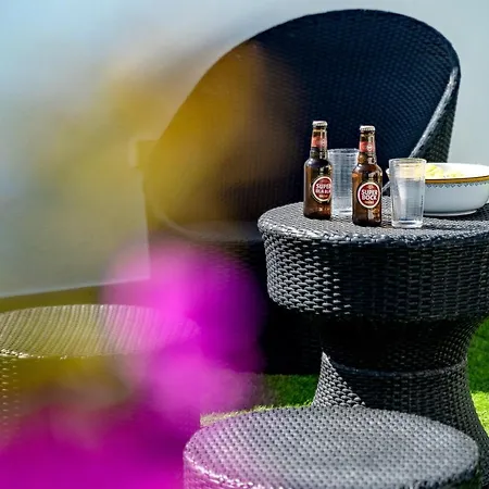 Casa Maya - Vale Do Garrao 펜션 퀸타도라고